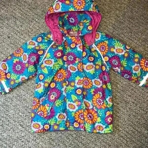 HANNA ANDERSSON COAT SIZE 90